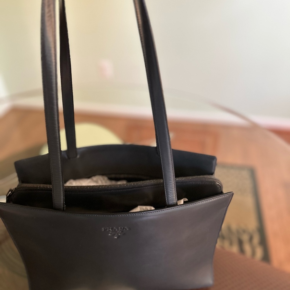 Prada Executive Tote Bag - Picture 10 of 15